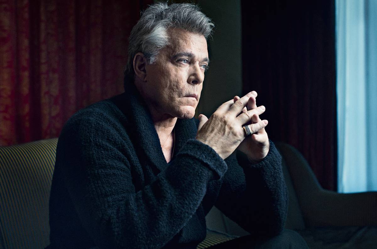 Ray Liotta: “Me resulta extraño que en EE UU se le dé más importancia al sexo que a la violencia”