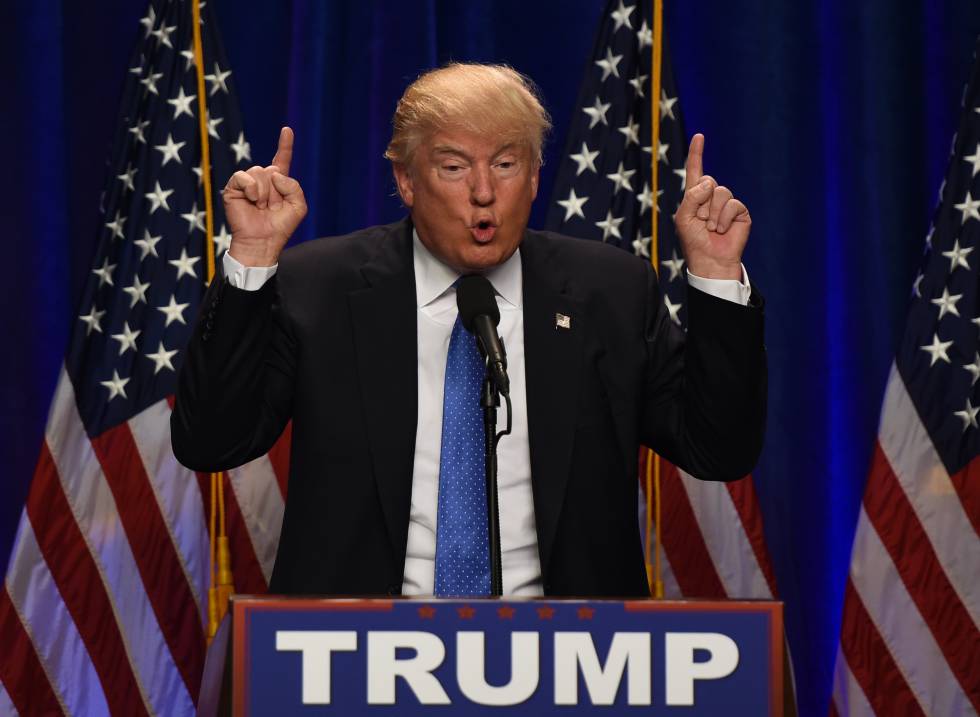 Donald ya ganó Donald ya ganó