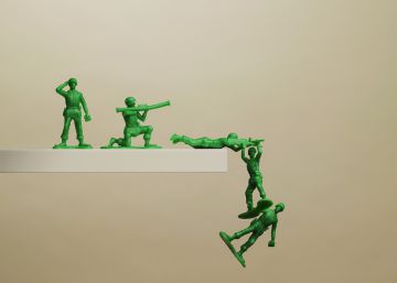 Esterilidad masculina: ponga firmes a sus 'soldaditos'