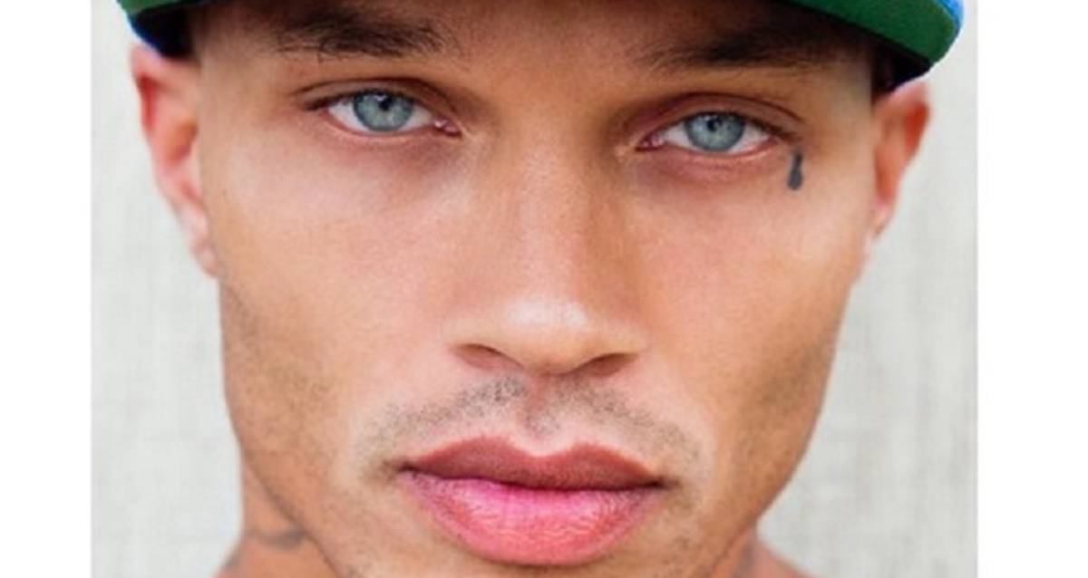 Jeremy Meeks.