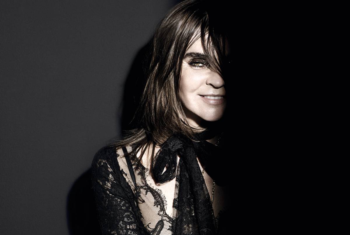 Carine Roitfeld, la visionaria
de la moda