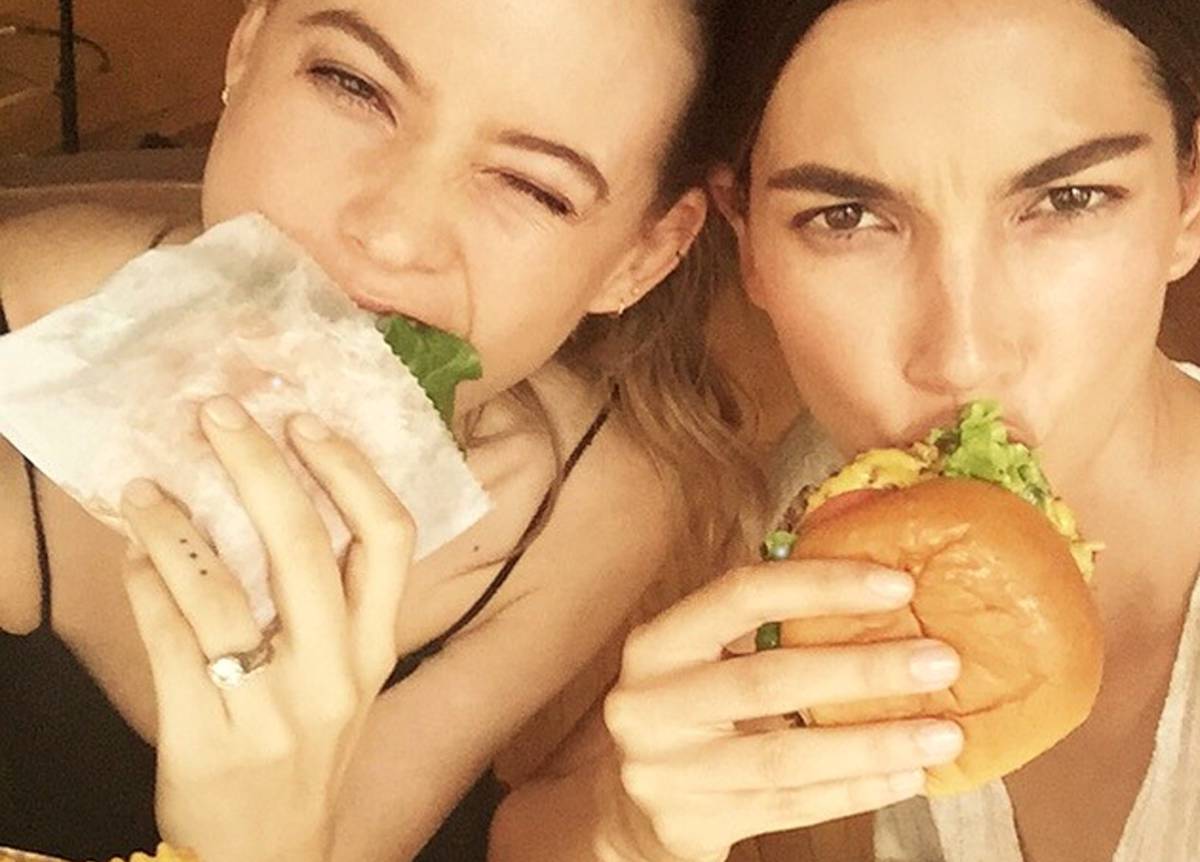 6 hamburguesas (de distintos países) para reventar la 'operación biquini'