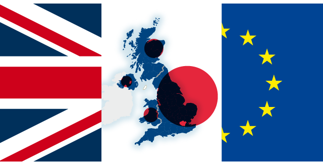 Situación de la sociedad de Reino Unido frente al ‘Brexit’