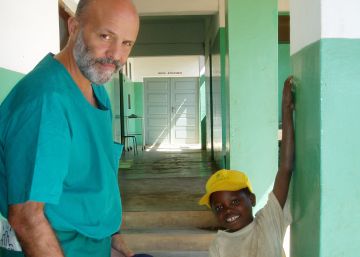 Luis Mateo López Rivero.