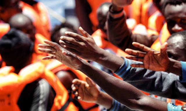 El paso por Libia y la estancia hasta conseguir la posibilidad de embarcarse hacia Italia es una etapa dur&iacute;sima del periplo de los migrantes.