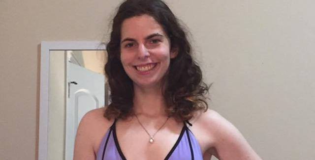 "Tengo 21 años y nunca antes me había puesto un bikini. Esta es mi foto"