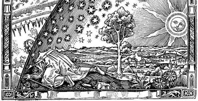 ‘Sub Specie Aeternitatis’