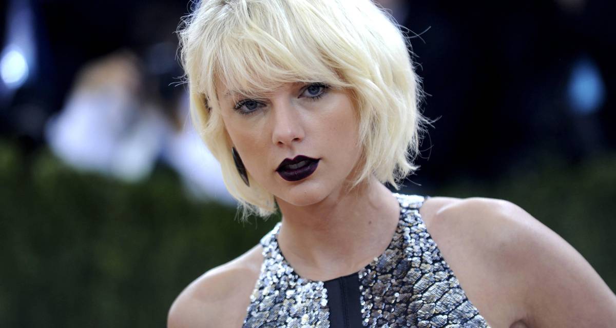 Taylor Swift.