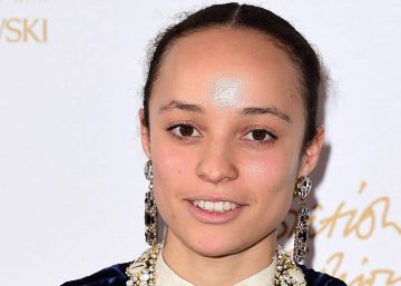 La dise&ntilde;adora emergente Grace Wales Bonner. 