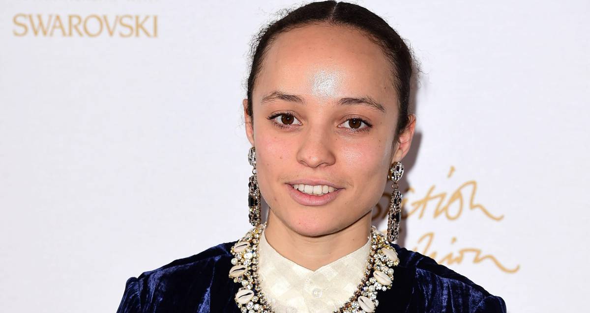 La dise&ntilde;adora emergente Grace Wales Bonner. 