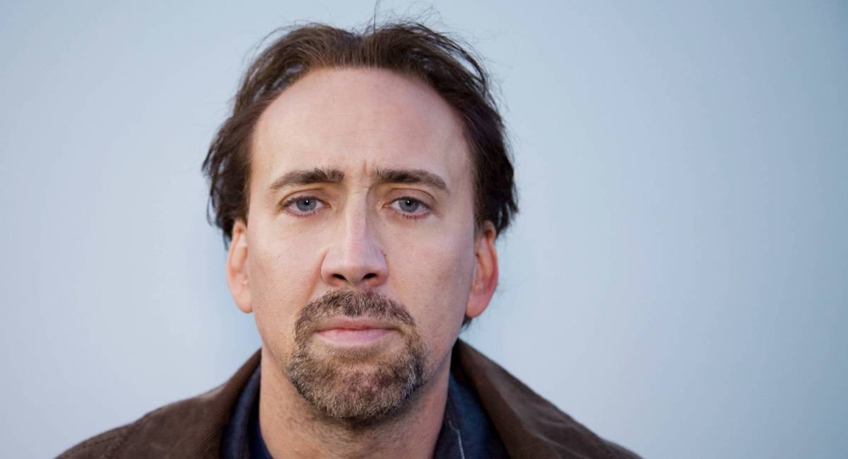 La extravagante vida de Nicolas Cage en 16 estrambóticos episodios