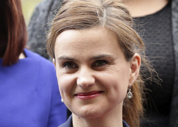 Jo Cox, una fuerza emergente del laborismo