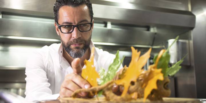 ¿Qué tapas piden los chefs con estrellas Michelin?