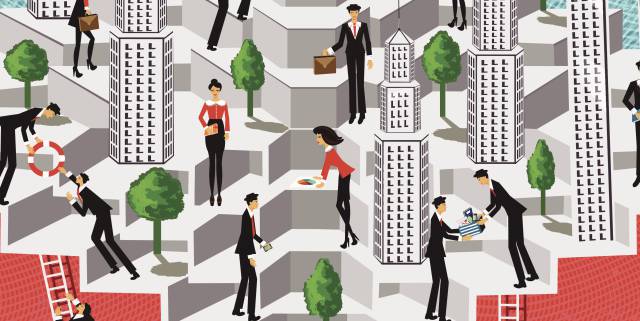 Viviremos en ciudades camaleónicas