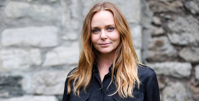 Stella McCartney, en una imagen de archivo.