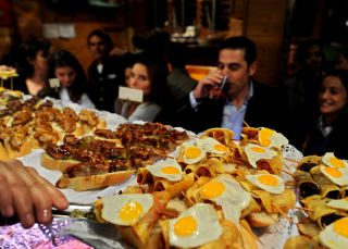 Dónde tomarte las mejores tapas de España