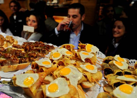 Dónde tomarte las mejores tapas de toda España