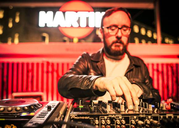 La 'playlist' de DJ Coco