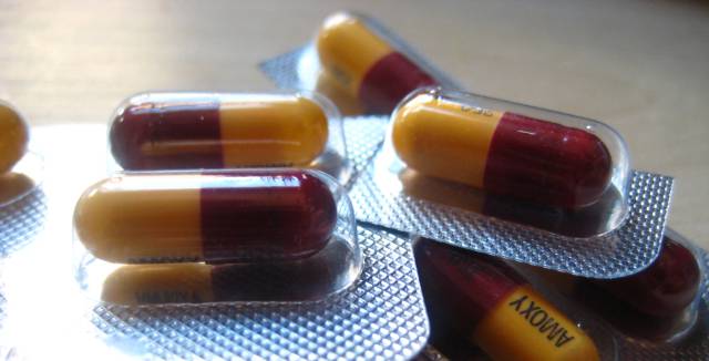 Antibiotic use can result in resistant bacteria.