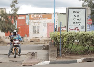 En 2015, naci&oacute; la aplicaci&oacute;n Safe Moto, para reducir los accidentes de tr&aacute;fico de las moto-taxis que abundan en Kigali. 