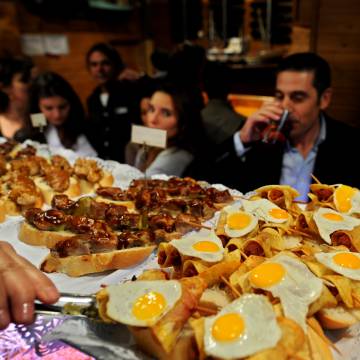 Dónde tomarte las mejores tapas de toda España