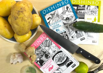 Deber&iacute;an figurar en tu biblioteca o en tu despensa