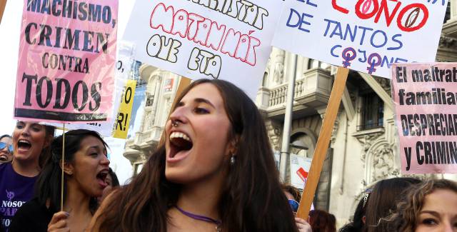 Qué quiere decir Alberto Garzón cuando habla de heteropatriarcado