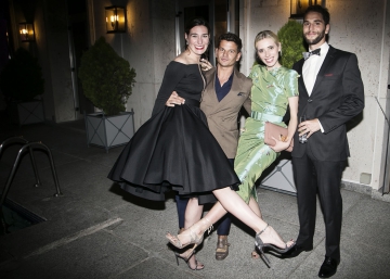 Stuart Weitzman y la diplomacia del tacón