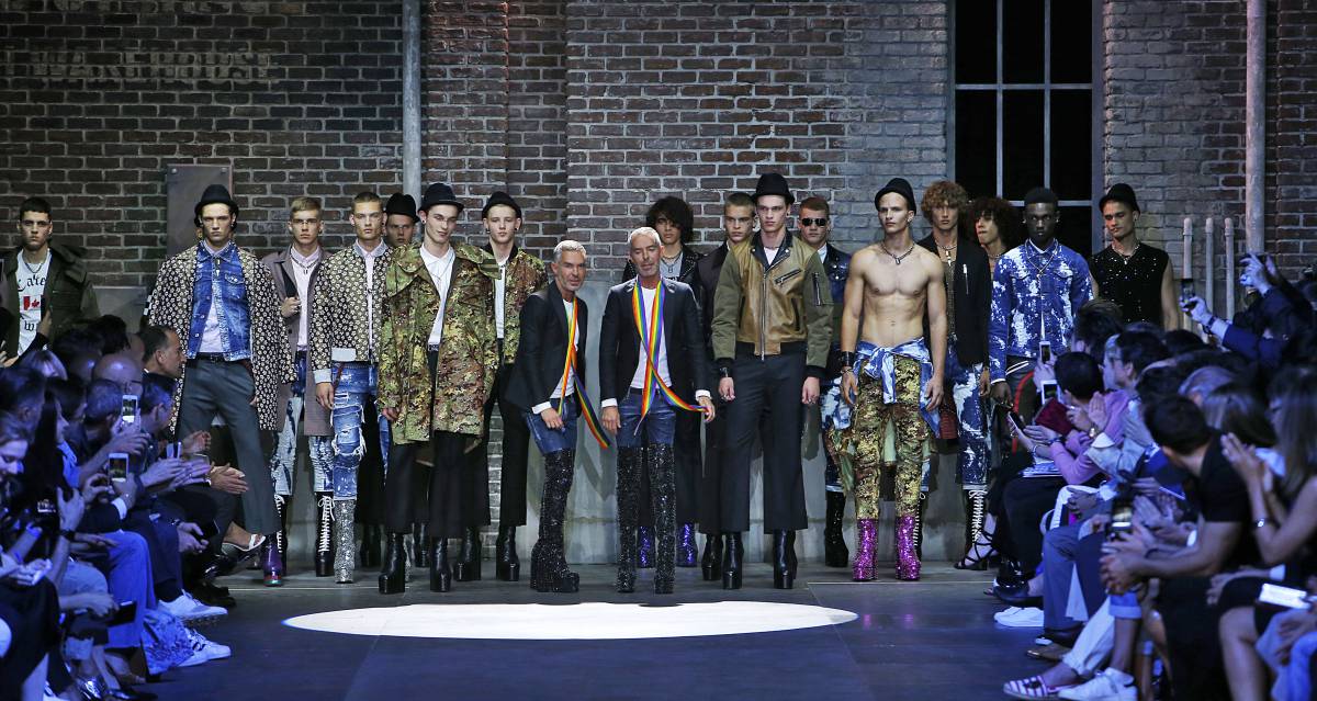 Reivindicar con lentejuelas