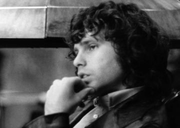 Jim Morrison en 1968. (Photo by K & K Ulf Kruger OHGRedferns)