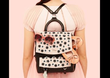 La mochila, el aliado inseparable