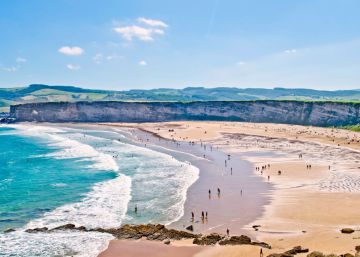 Spain’s top-ten beaches