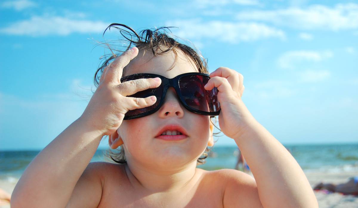 Niños 'hipsters', niños sanos