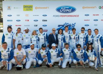 24 horas conduciendo por una buena causa