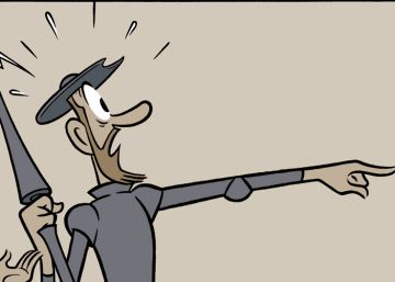 Trampantojo, por Max