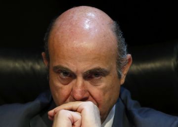 Luis de Guindos, ministro de Econom&iacute;a y Competitividad