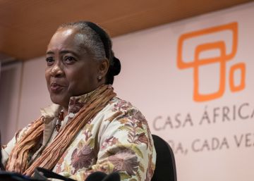 Barbara Hendricks.