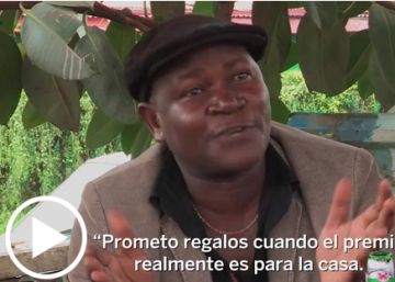 La engañosa esperanza del juego online en África