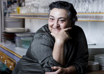 En la cocina con Elena Benarroch