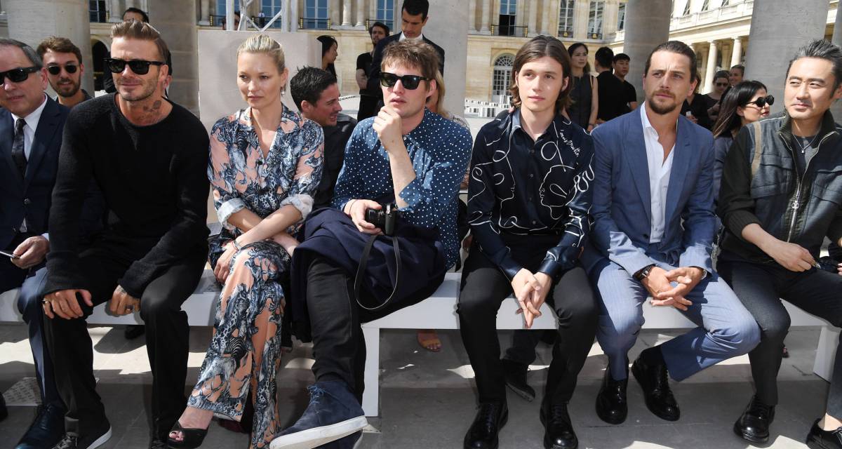 La otra pasarela de Louis Vuitton