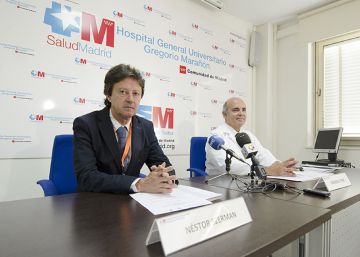 N&eacute;stor Szerman, presidente de la Fundaci&oacute;n Patolog&iacute;a Dual, y Francisco Ferre, miembro de la junta directiva de la SEPD, han explicado qu&eacute; son las adicciones comportamentales y su actual impacto a nivel social.