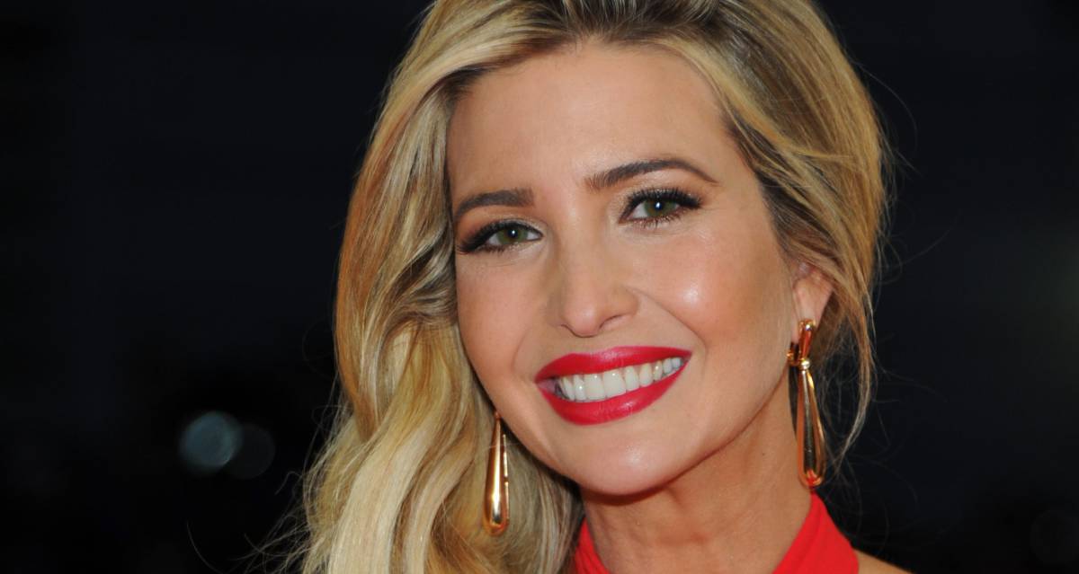 Ivanka Trump en la gala del Met 2016. 