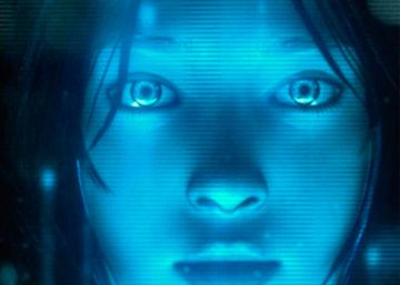 Asistentes artificiales
con nombre de mujer