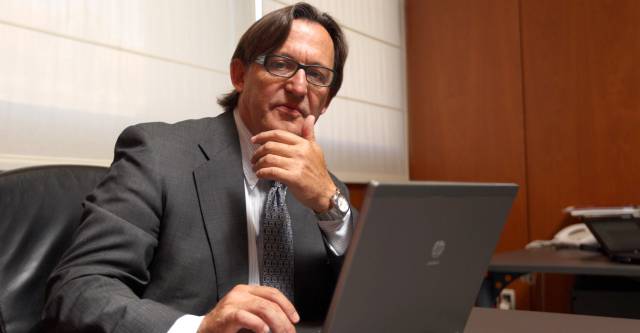 El expresidente de la AMI, Josep Maria Vila d'Abadal.