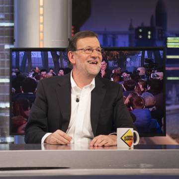 ¿Ha sido creíble la imagen campechana de Rajoy en el 'El Hormiguero'?