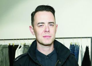 La 'playlist' de Colin Hanks