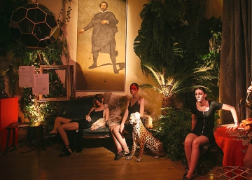 Este sarao es una joya