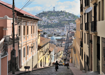 La ventriloquía de HABITAT III