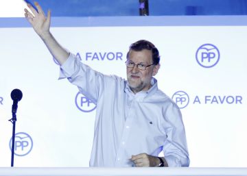 Los resultados de las Elecciones Generales 2016, en imágenes