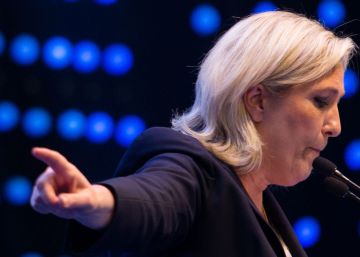 Francia aporrea a Europa